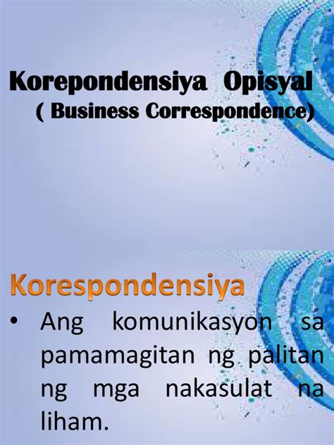 opisyal in english|Opisyal in English .